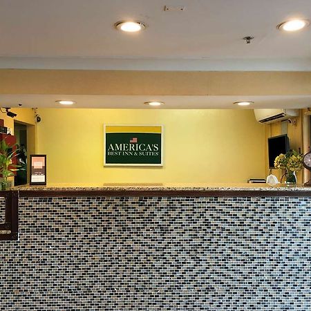 America'S Best Inn Of Fairfield/Birmingham Interior photo