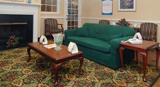 America'S Best Inn Of Fairfield/Birmingham Interior photo