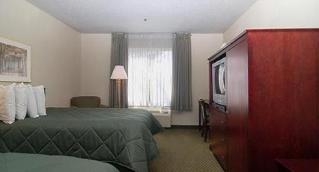 America'S Best Inn Of Fairfield/Birmingham Room photo