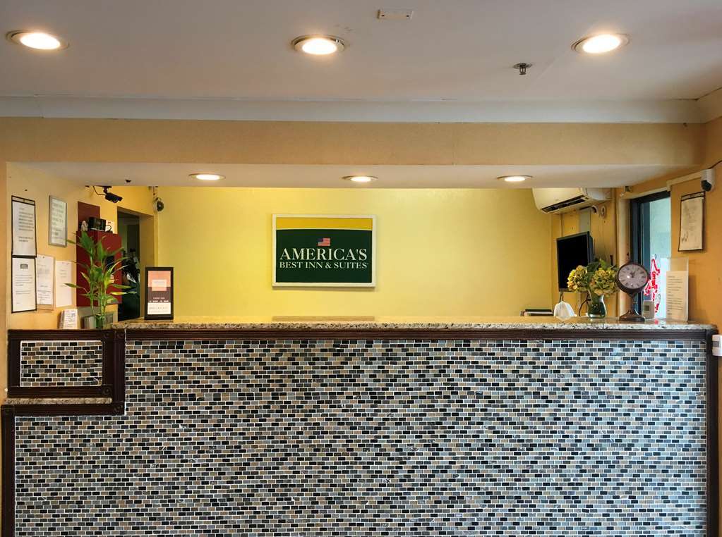 America'S Best Inn Of Fairfield/Birmingham Interior photo